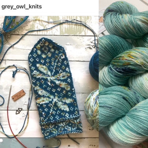 Yarn for Patterns