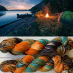 Load image into Gallery viewer, By the Campfire
