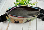 Load image into Gallery viewer, Your Cat is Talking Smack Belt Bag
