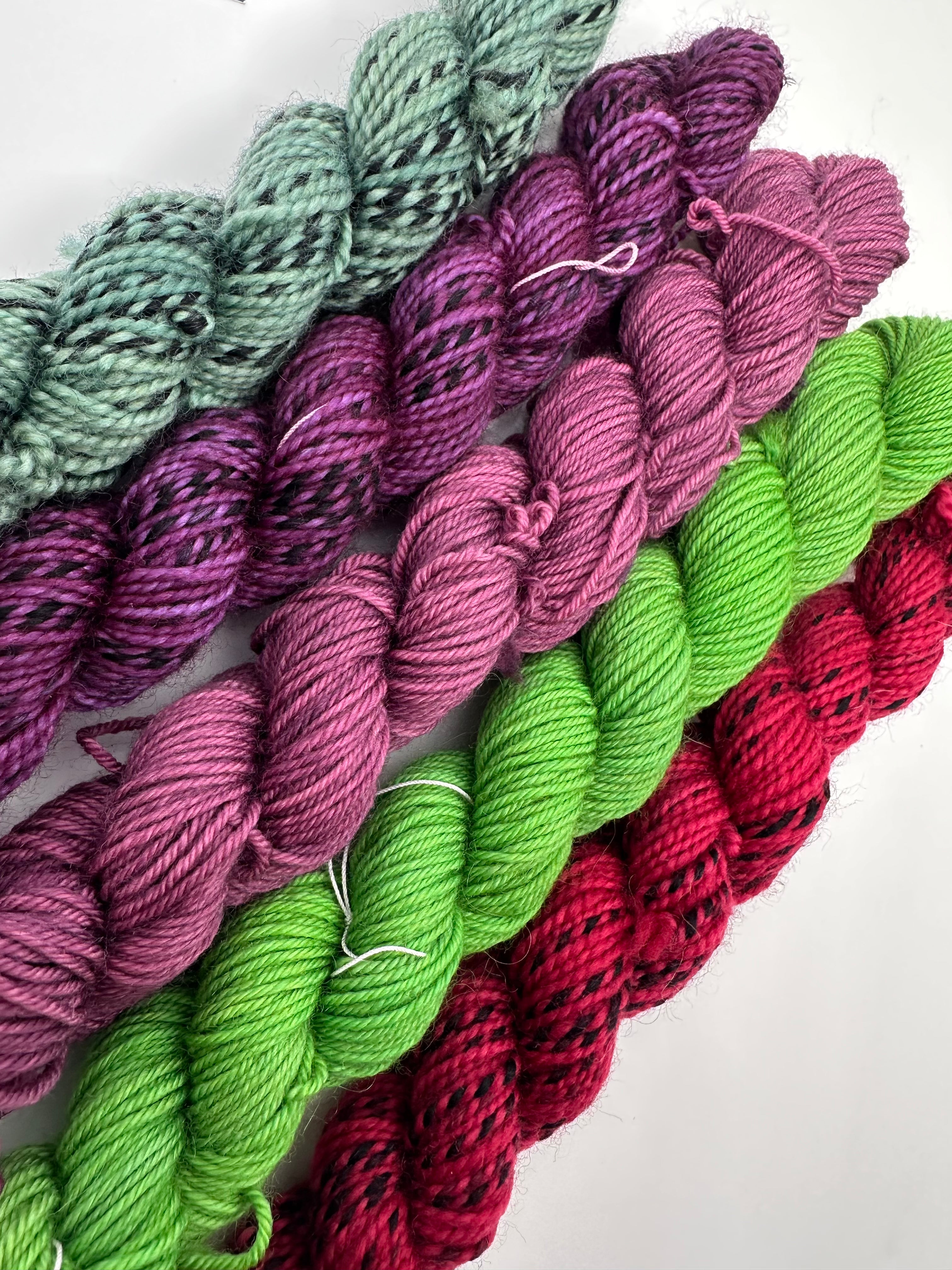 Sock/Fingering Minis