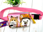 Load image into Gallery viewer, Have a Cuppa With Friends Belt Bag
