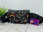 Load image into Gallery viewer, Love Is Love Belt Bag
