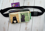 Load image into Gallery viewer, Your Cat is Talking Smack Belt Bag
