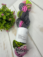 Load image into Gallery viewer, Neon Pop Grey Zebra DK
