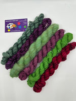 Load image into Gallery viewer, Sock/Fingering Minis
