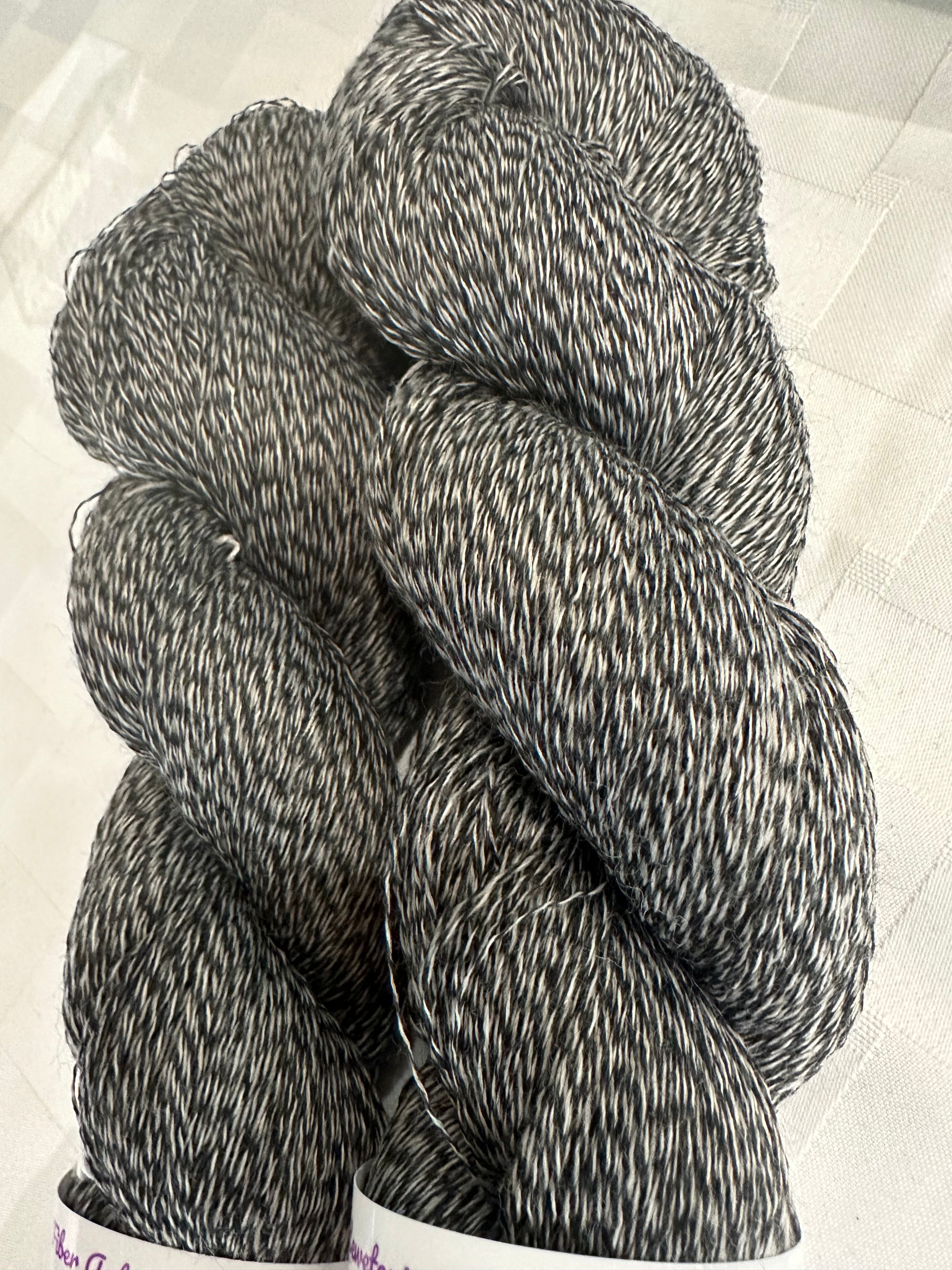 Marled Yarn