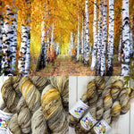 Load image into Gallery viewer, Fall Birch Tree
