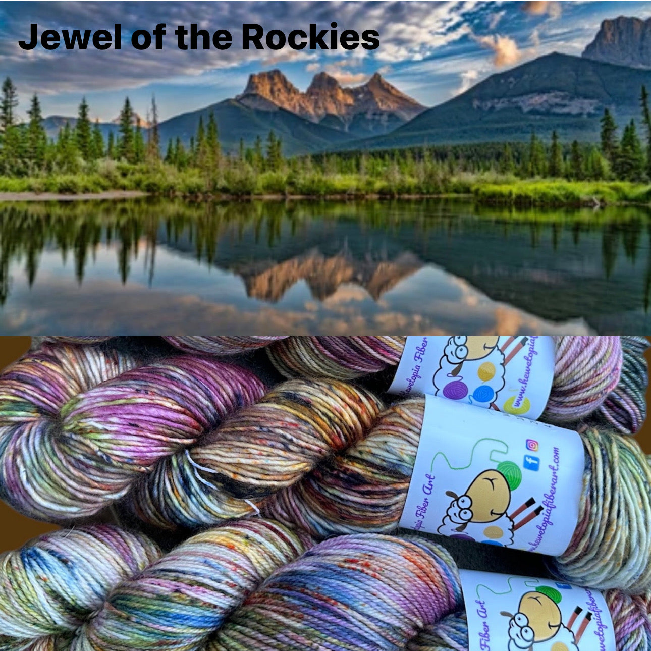The Jewel of the Rockies