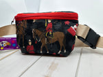 Load image into Gallery viewer, Mountie Belt Bag
