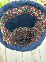 Load image into Gallery viewer, All you Knit is Love Drawstring Project Bag
