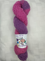 Load image into Gallery viewer, Pinky Purple Pima Cotton Boucle Fingering
