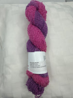Load image into Gallery viewer, Pinky Purple Pima Cotton Boucle Fingering
